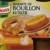 Broth from Chicken