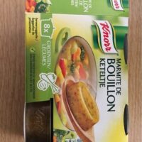 Marmite from Broth