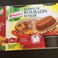 Marmitte from Broth