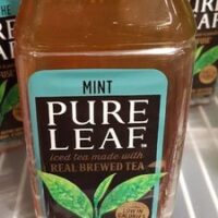 Pure leaf Mint Tea