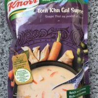 Tom Kha Gai Soup Tom Kha Gai Soup