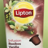 Infusion Rooibos Vanilla 10 Capsules Compatibles Nespresso 30 g