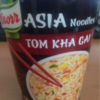 Asia Noodles - Tom Kha Gai