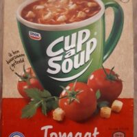 Cup Soup Tomato