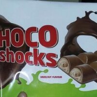 Choco shocks Choco shocks