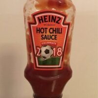 Heinz - HOT CHILI SAUCE