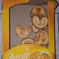 Palmiers with du Sugar