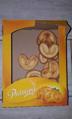 Palmiers with du Sugar Palmiers with du Sugar