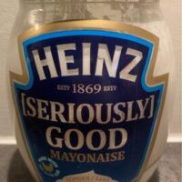 Heinz Mayonaise