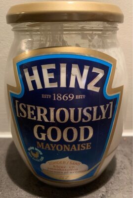 Heinz Mayonaise Heinz Mayonaise