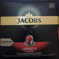 Lungo 6 Classic