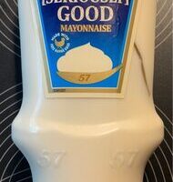 MAYONNAISE SERIOUSLY GOOD