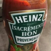 Tomato Sauce provençale