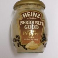 Sauce Poivre