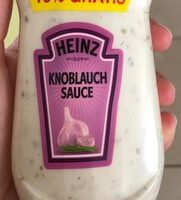 Garlic Sauce (10% gratis)