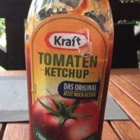 Tomatoes Ketchup