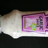 Garlic Sauce