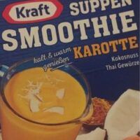 Soupn smoothie Carrots Soupn smoothie Carrots