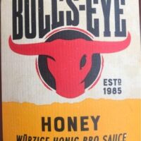 Bull's-eye honey