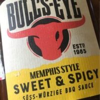 Memphys Style Sweet &spicy