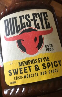 Memphys Style Sweet &spicy Memphys Style Sweet &spicy