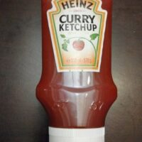 Ketchup Curry