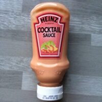 Cocktail Sauce Heinz Topdown