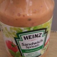 Sandwich Spread Mediterranean