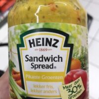 Sandwich spread