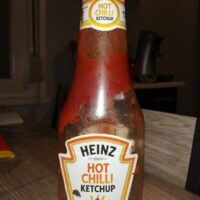 Hot Chilli Ketchup