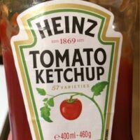 Tomato Ketchup