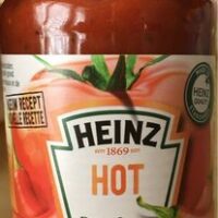 Hot Pasta Sauce
