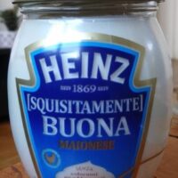 Mayonnaise ML240 Heinz