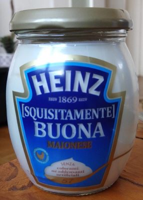 Mayonnaise ML240 Heinz Mayonnaise ML240 Heinz