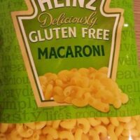 Heinz 500G Gluten Free Gluteeniton Makaroni