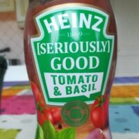 Tomato Sauce Basil