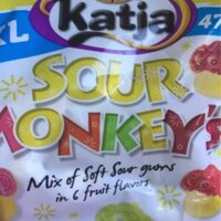 Sour Monkey Sour Monkey