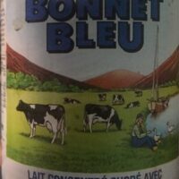 Bonnet bleu