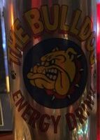 The Bulldog Energy Drink 