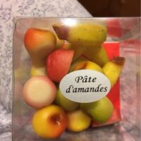 Pates amandes Pates amandes