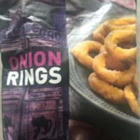 Onion rings Onion rings