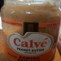 Peanut butter