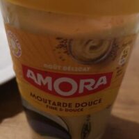 Mustard Amora fine and Sweet