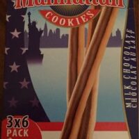 Manhattan cookies
