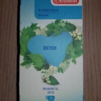 Tisane detox ortie Tisane detox ortie