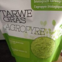 Kruidvat Agropyre Organic Kruidvat Agropyre Organic