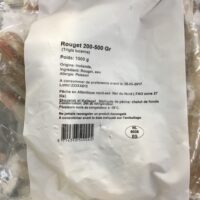 Rouget 200-500 Gr Rouget 200-500 Gr