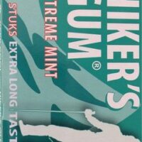 Hiker's Gum extreme Mint