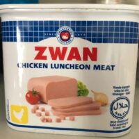 Zwan Chicken Luncheon Meat Zwan Chicken Luncheon Meat