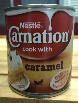 Carnation Caramel Carnation Caramel